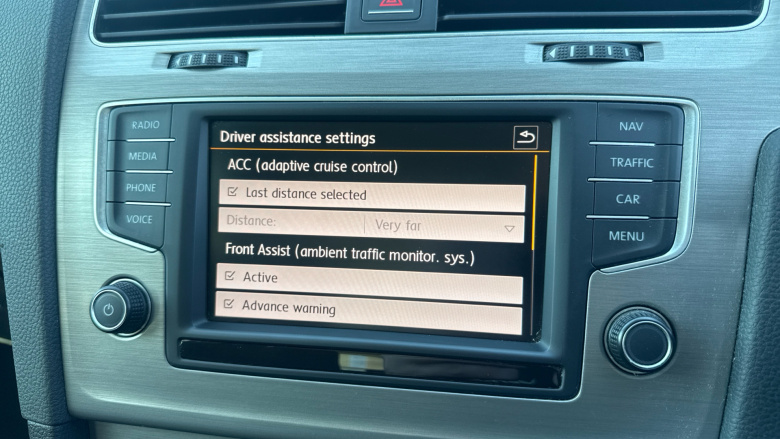 Volkswagen Golf 1.4 TSI 125 Match Edition 5dr Petrol Hatchback